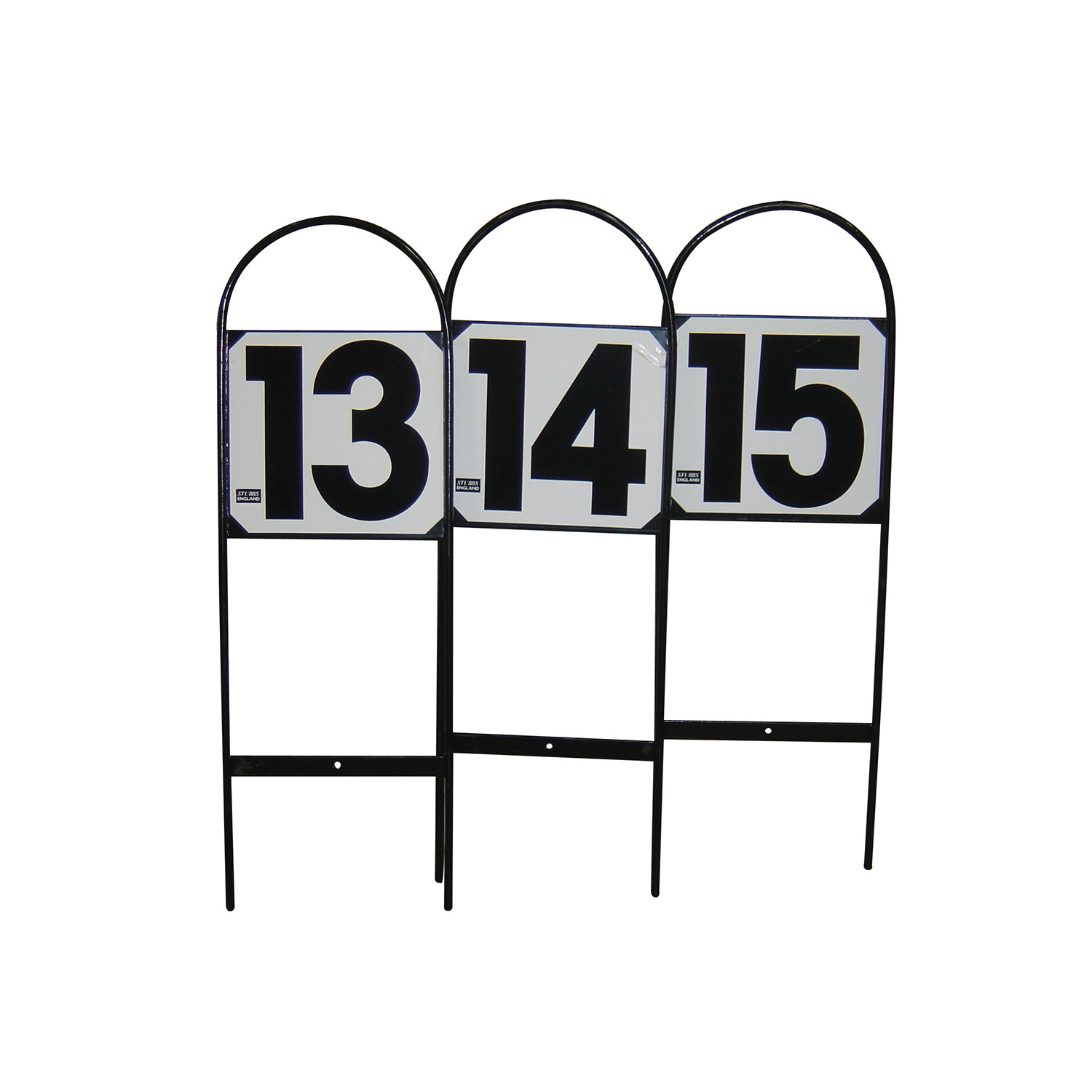 STUBBS TREAD IN MARKERS NUMBERS 13-15 S672M  13-15 S672M