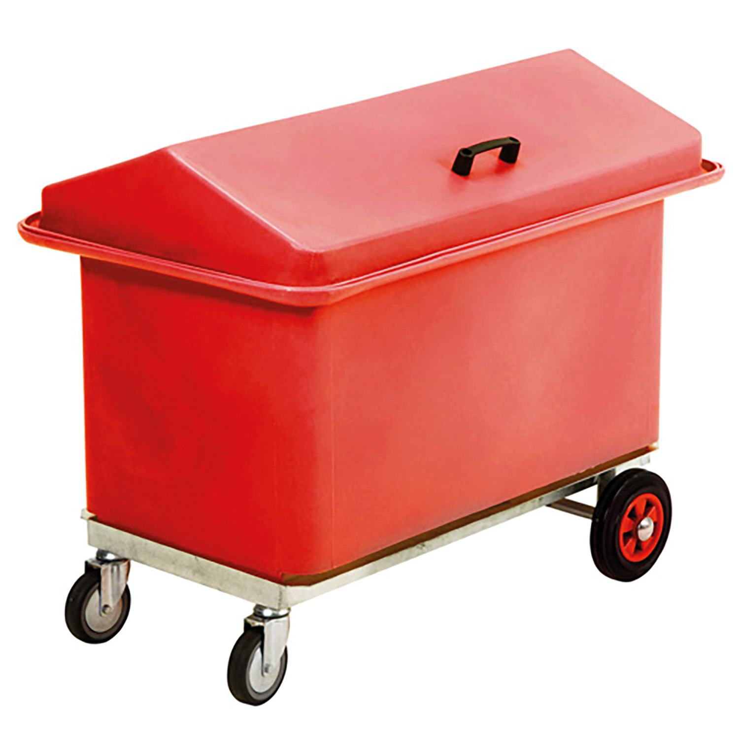 STUBBS MOBILE CHEST ONE COMPARTMENT S58315 RED ONE COMPARTMENT MOBILE