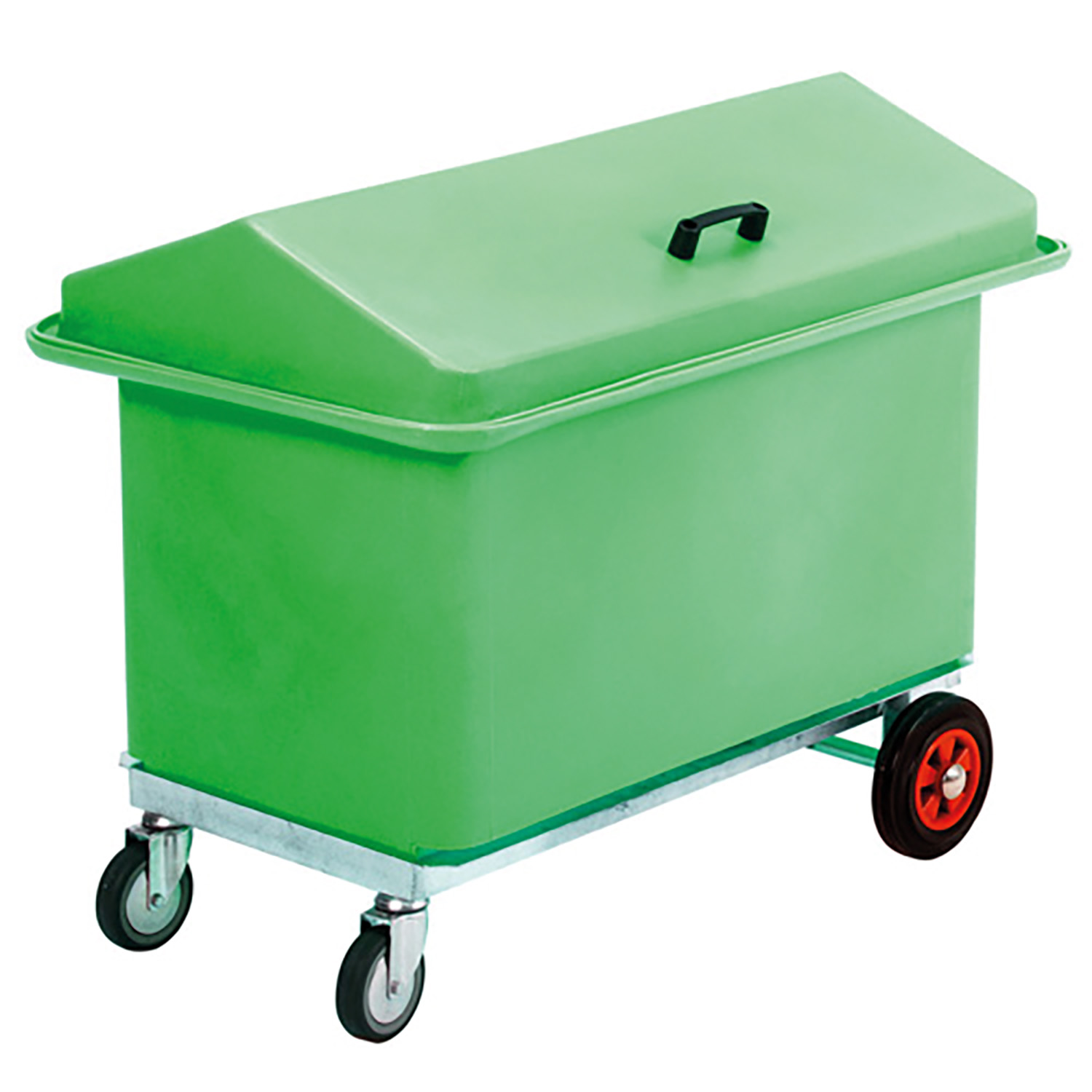 STUBBS MOBILE CHEST ONE COMPARTMENT S58315 GREEN ONE COMPARTMENT MOBILE