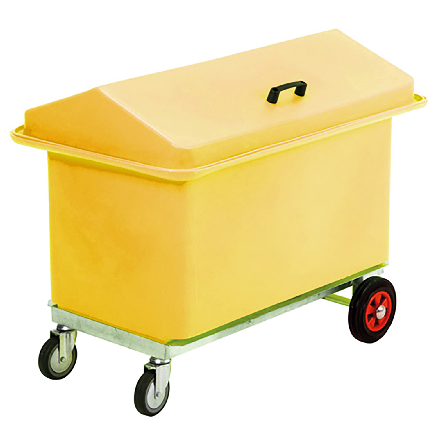 STUBBS MOBILE CHEST ONE COMPARTMENT S58315 YELLOW ONE COMPARTMENT MOBILE