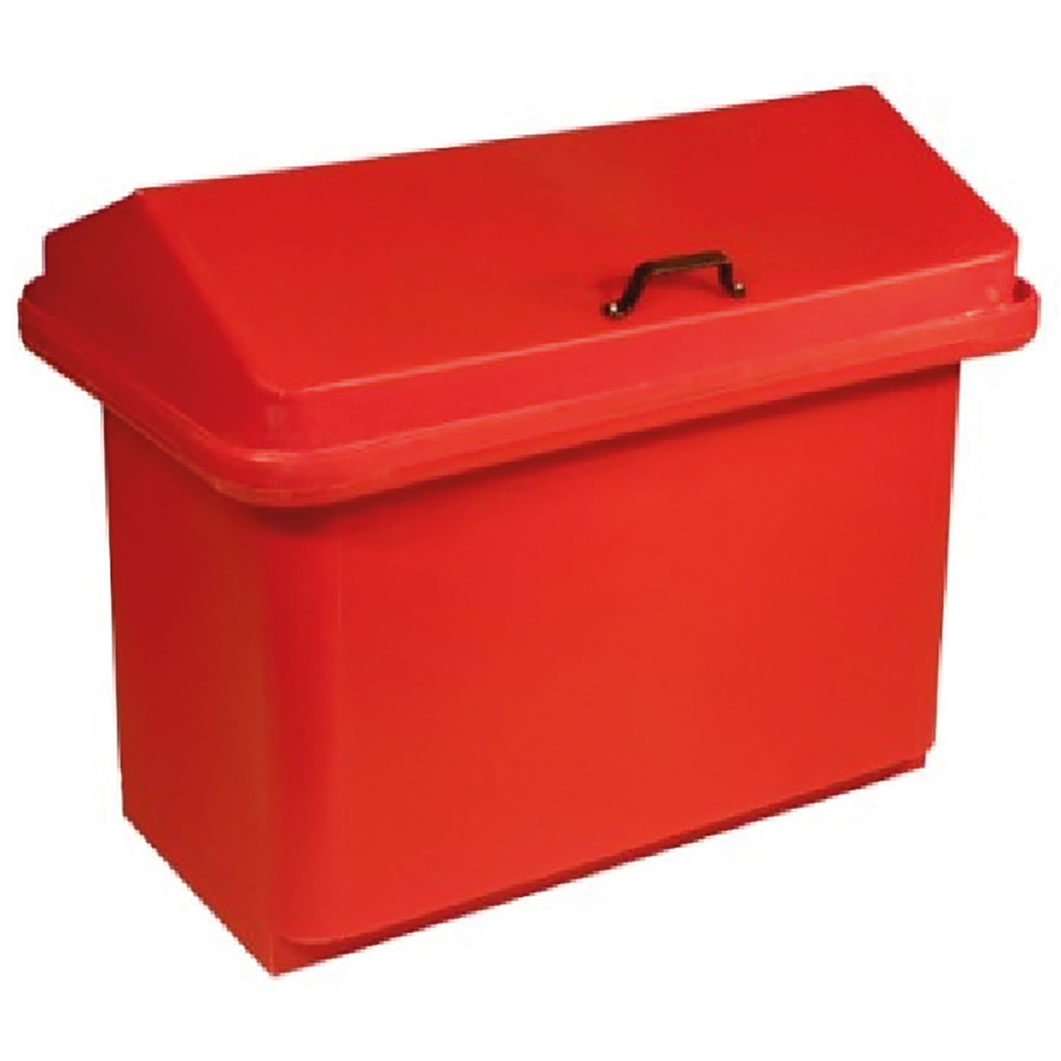 STUBBS STATIC CHEST TWO COMPARTMENTS S5842  RED TWO COMPARTMENT STATIC