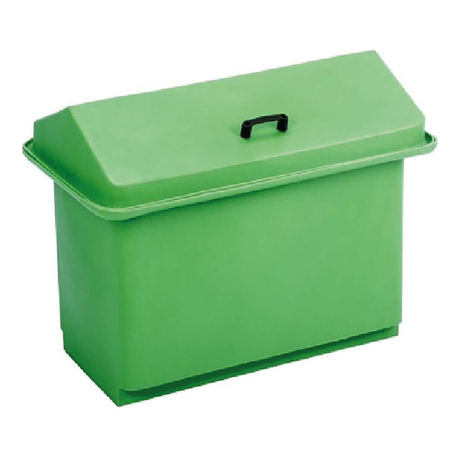 STUBBS STATIC CHEST TWO COMPARTMENTS S5842  GREEN TWO COMPARTMENT STATIC