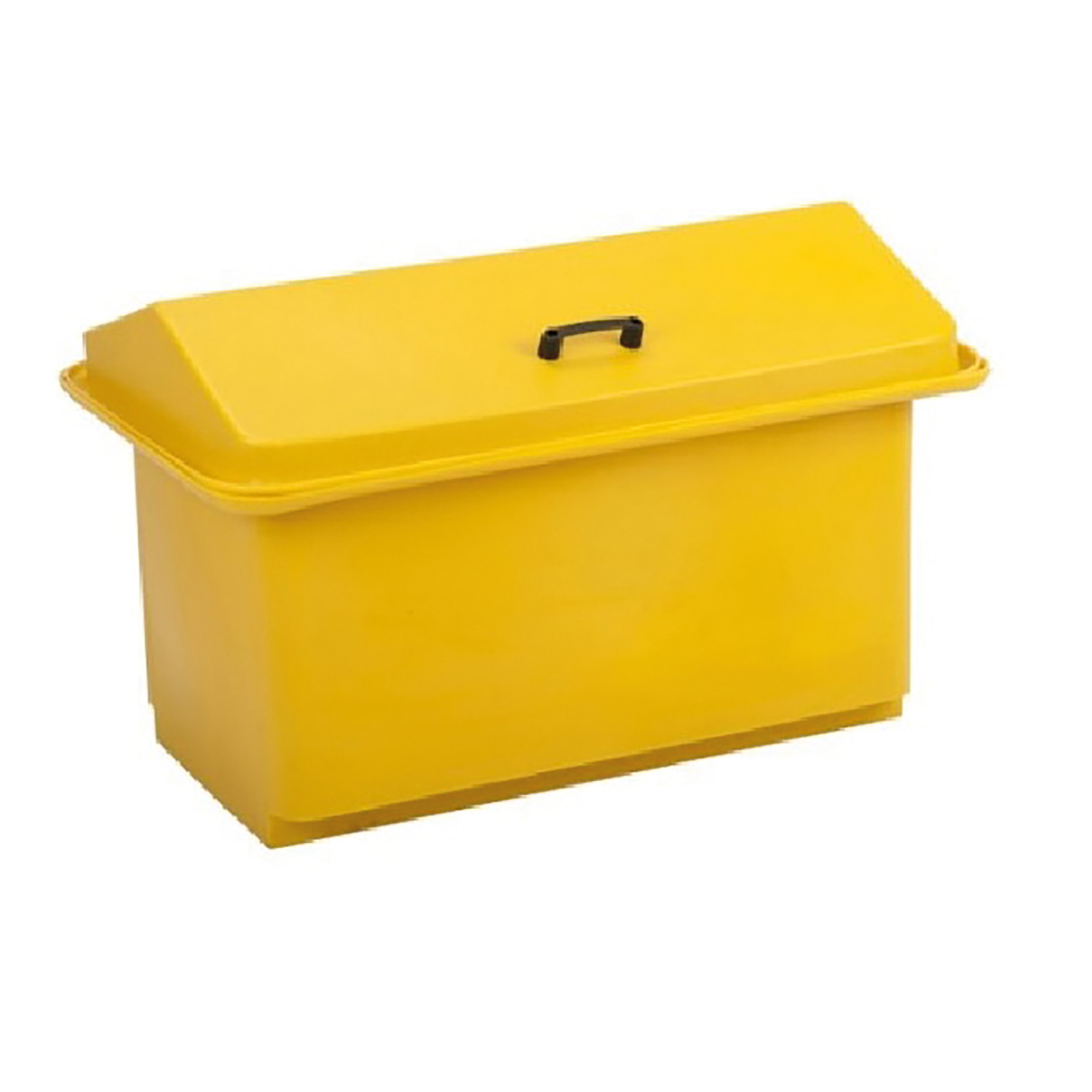 STUBBS STATIC CHEST TWO COMPARTMENTS S5842  YELLOW TWO COMPARTMENT STATIC