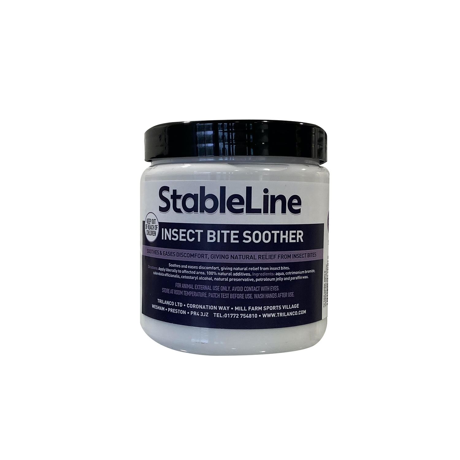 STABLELINE INSECT BITE SOOTHER 300 GM 300 GM