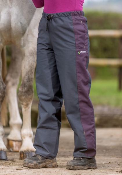 Ladies Kaiwaka Stormforce Overtrousers