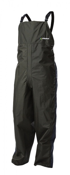 Mens Kaiwaka Stormforce Bib Overtrousers