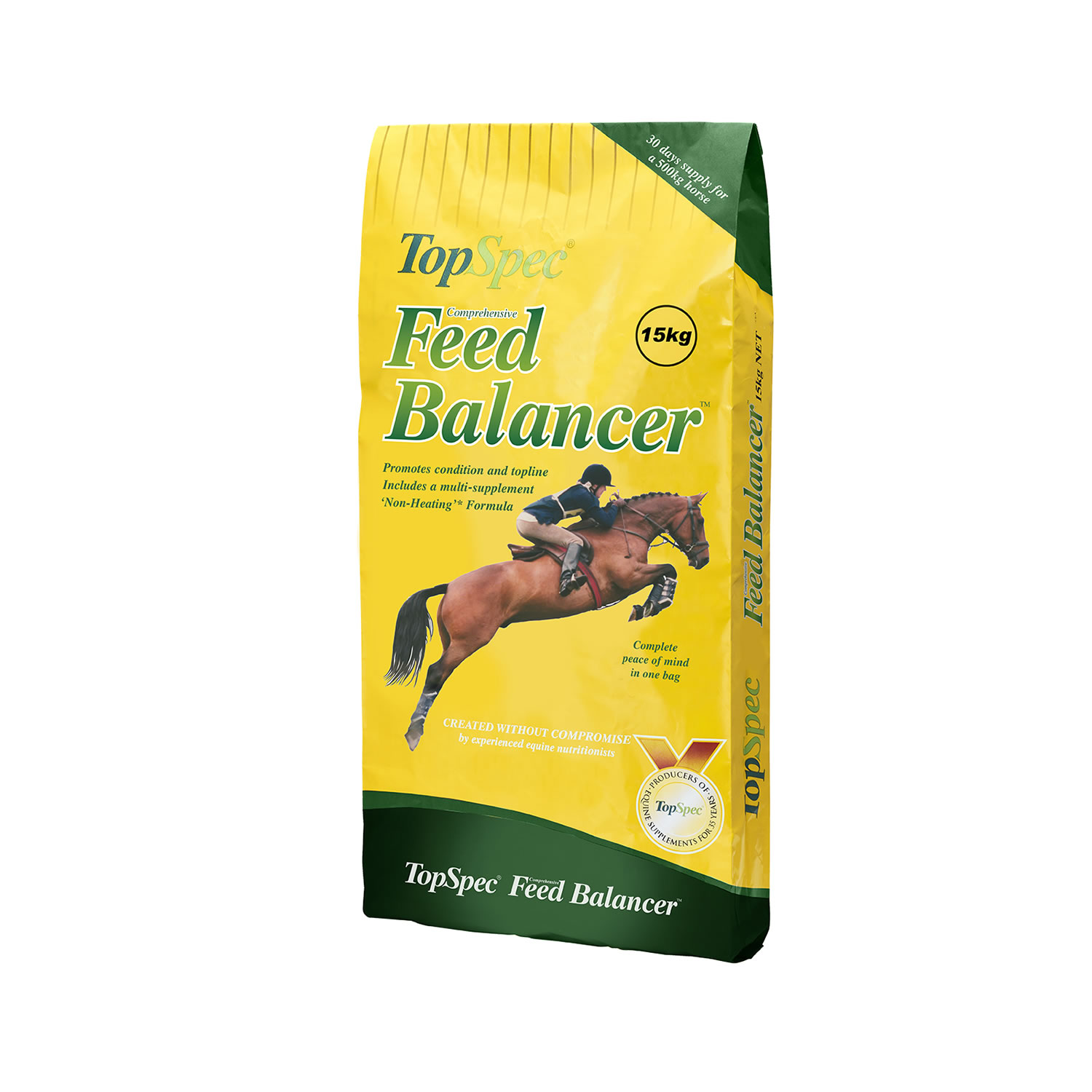 TOPSPEC COMPREHENSIVE FEED BALANCER 15 KG 15 KG