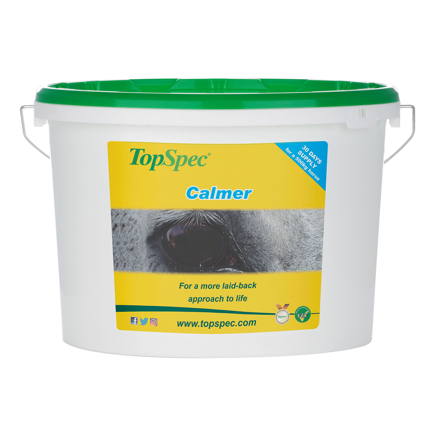 TOPSPEC CALMER