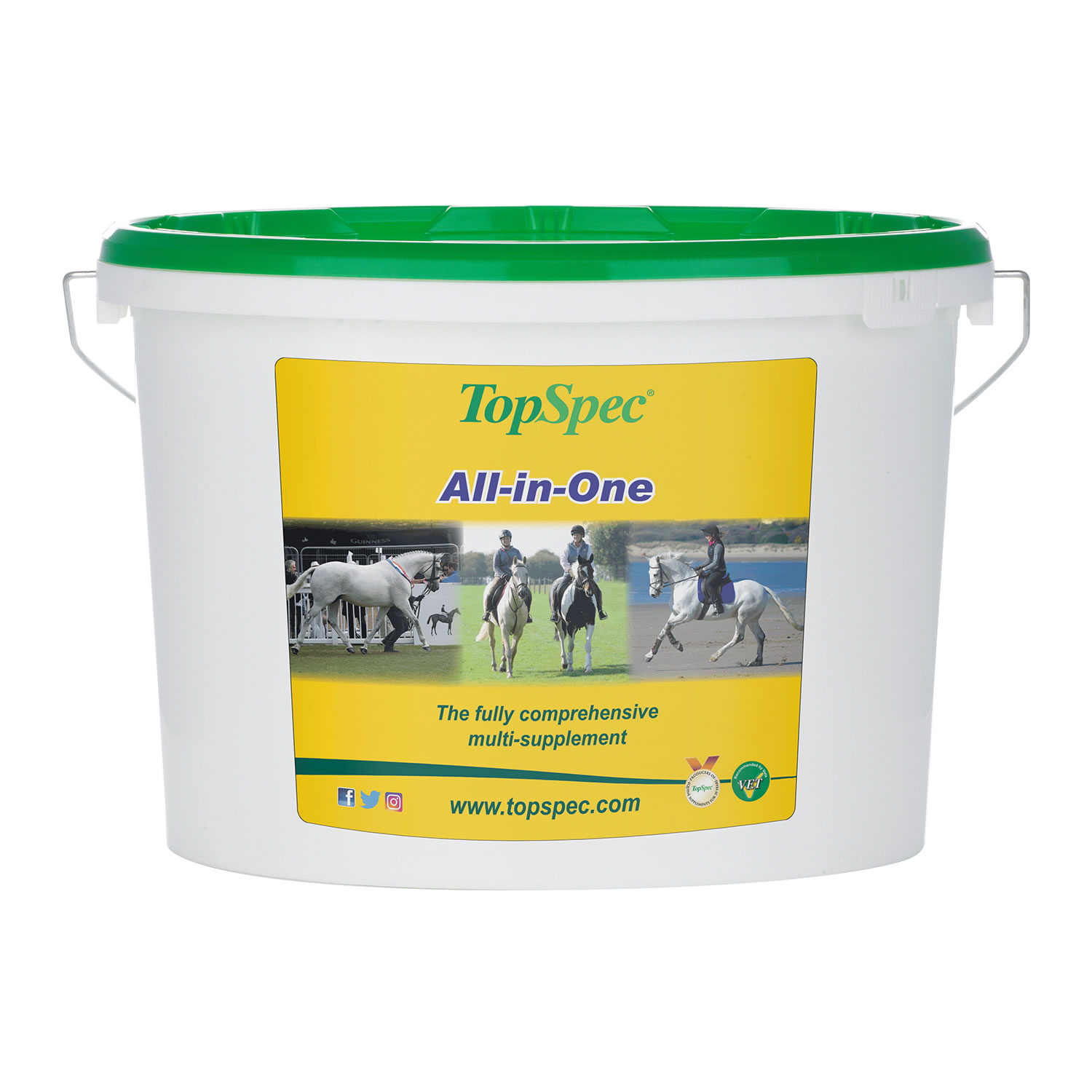 TOPSPEC ALL-IN-ONE 9 KG 9 KG