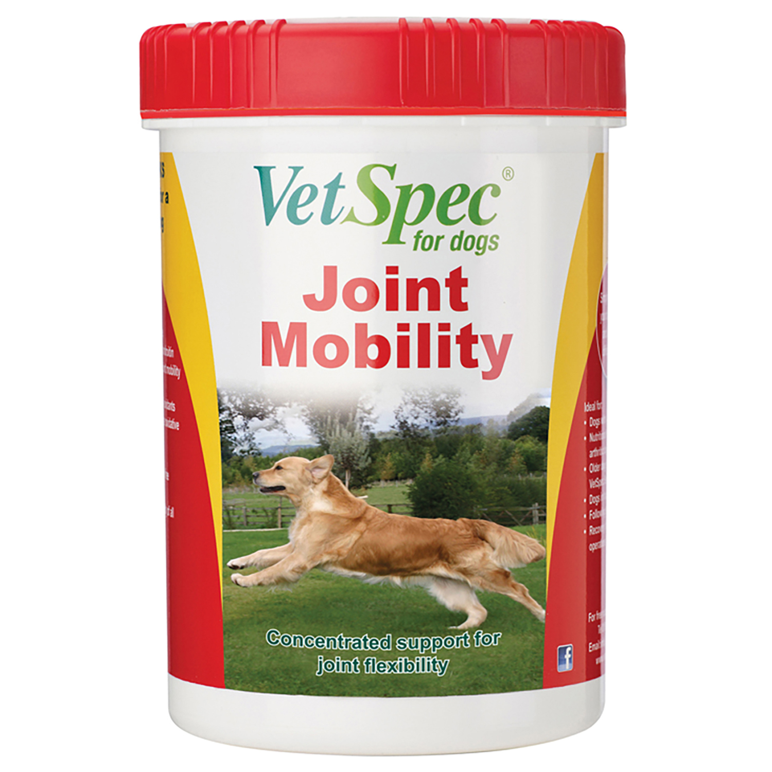 VETSPEC JOINT MOBILITY 500 GM