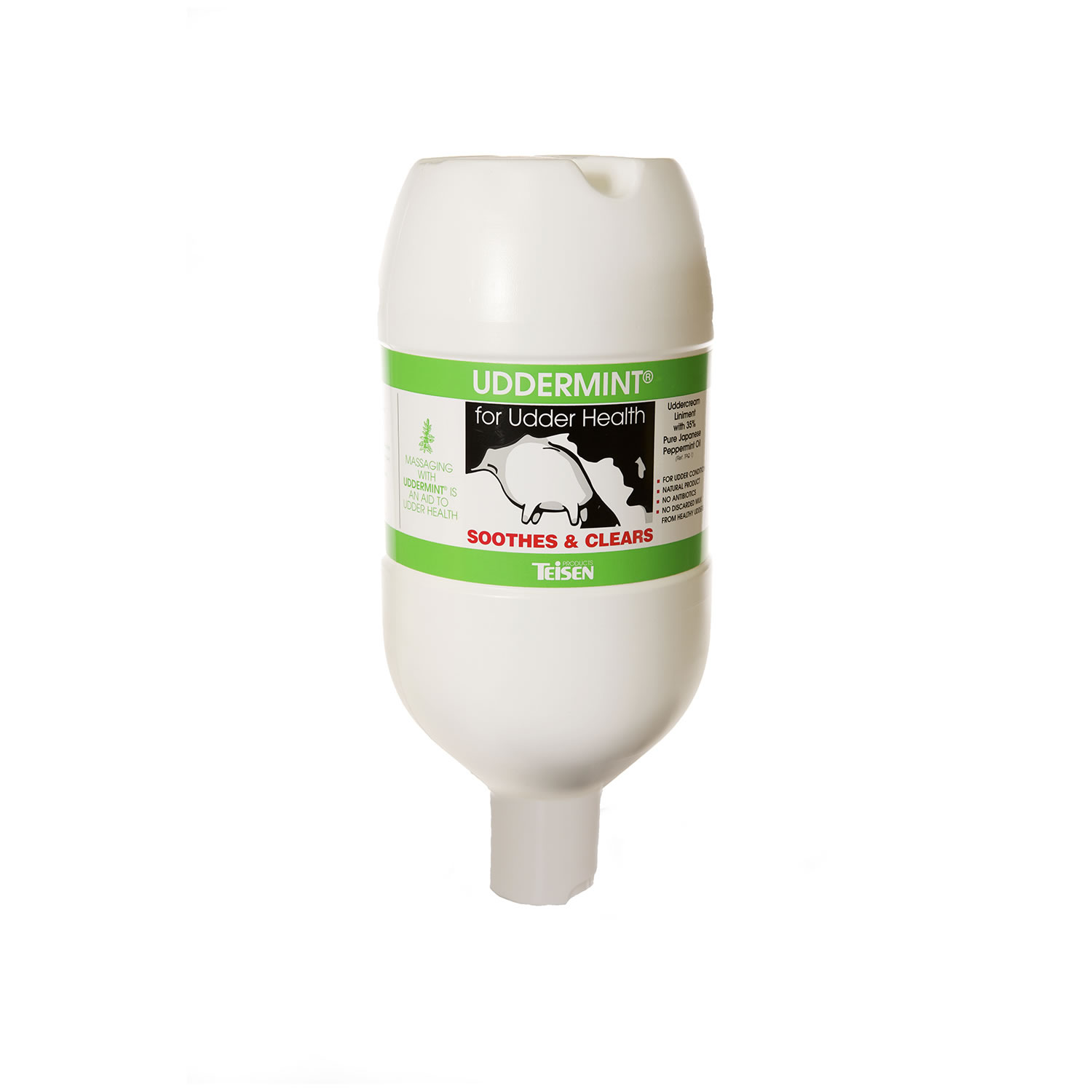 TEISEN PRODUCTS UDDERMINT