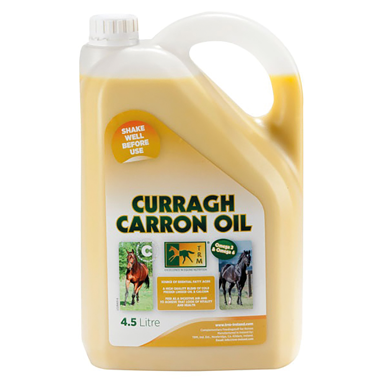 TRM CURRAGH CARRON OIL 4.5 LT 4.5 LT