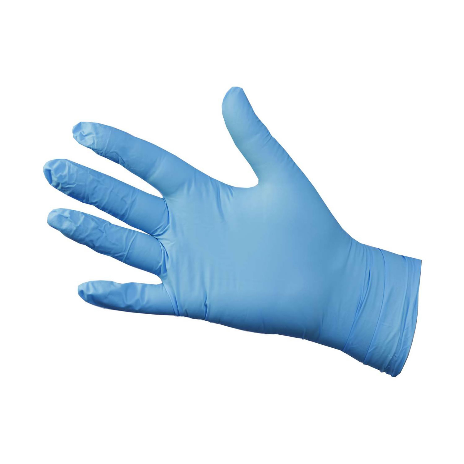 ULTRAFLEX NITRILE POWDER FREE BLUE 100 PACK