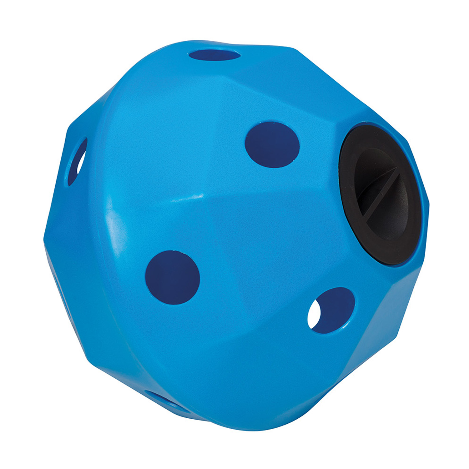 PROSTABLE HAYBALL SMALL HOLES BLUE  SMALL HOLES