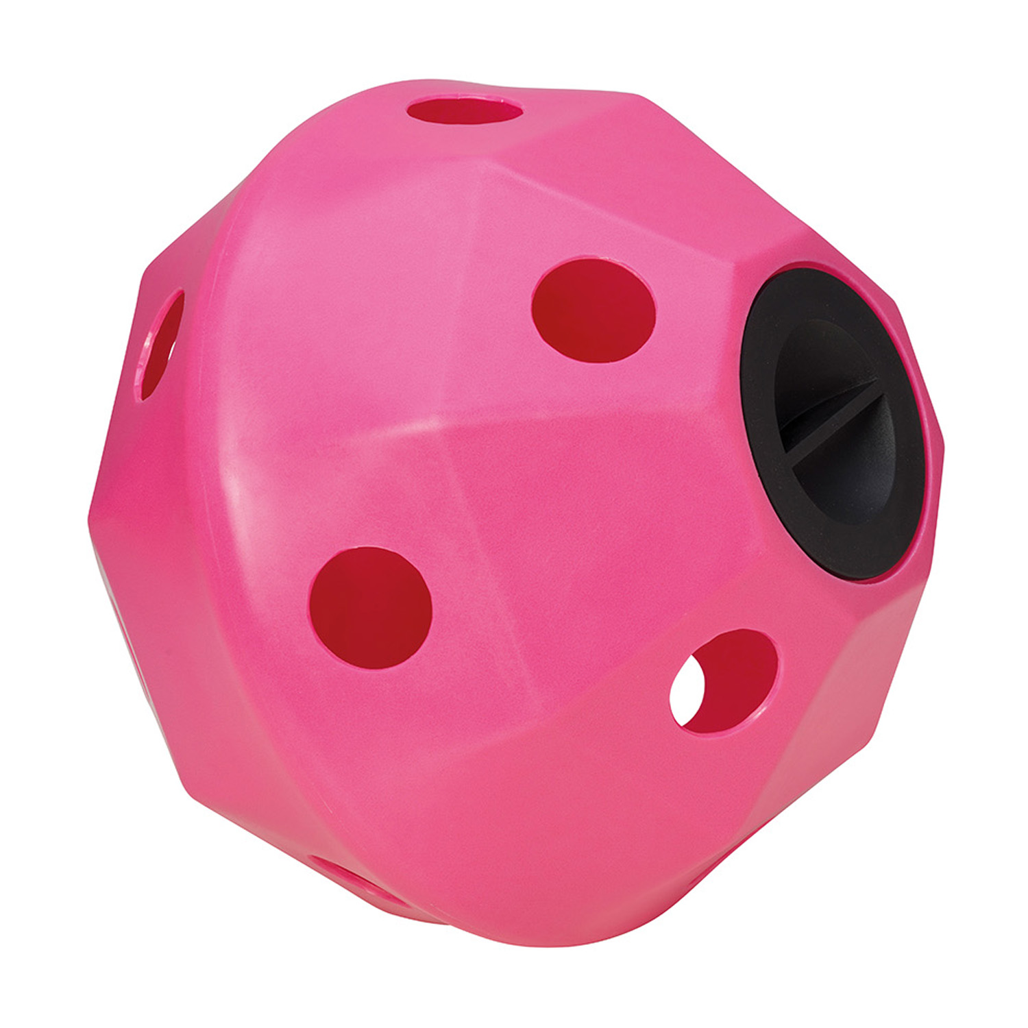PROSTABLE HAYBALL SMALL HOLES PINK  SMALL HOLES
