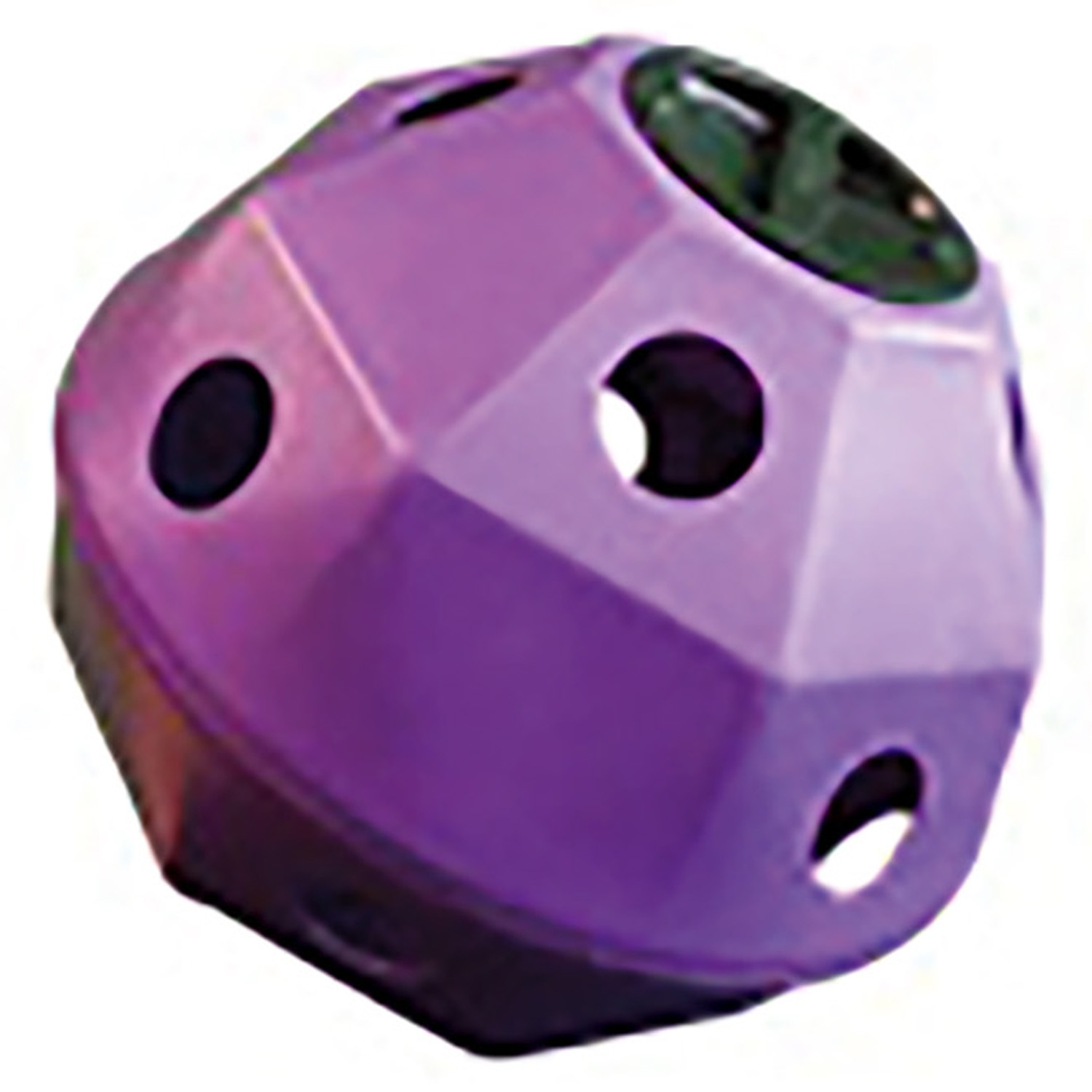 PROSTABLE HAYBALL SMALL HOLES PURPLE  SMALL HOLES