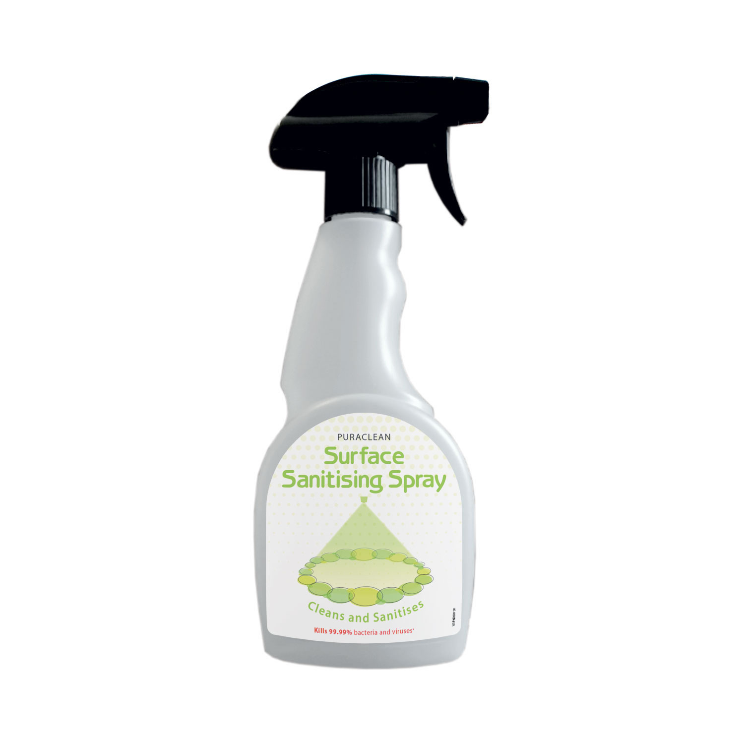 PURACLEAN SURFACE SANITISER 500 ML X 6 PACK