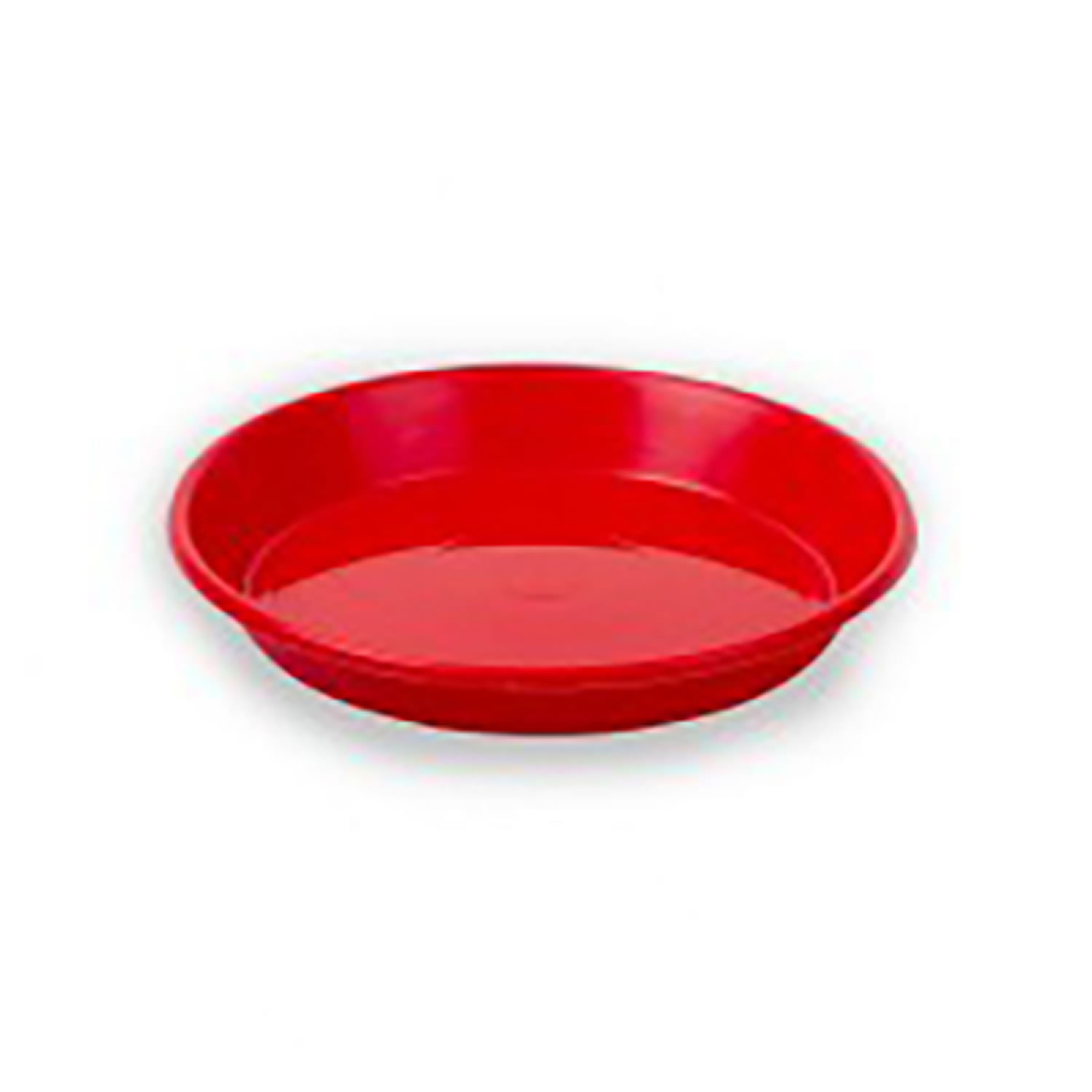 ETON CHICK TRAY POULTRY FEEDER SMALL   RED