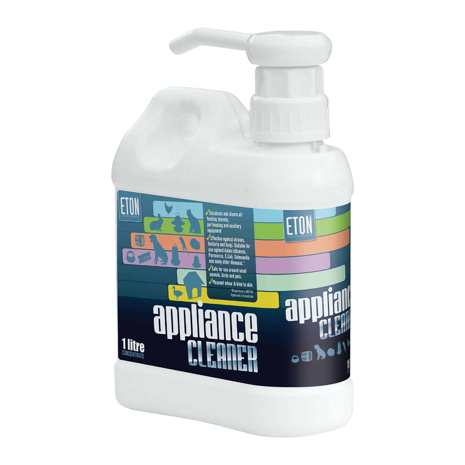 ETON APPLIANCE CLEANER 1 LT