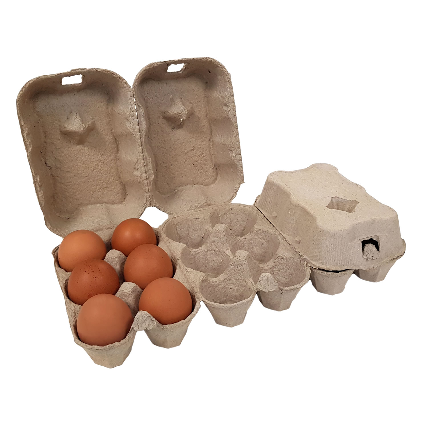 ETON FIBRE EGG TRAY GREY GREY totalfarmsupplies.co.uk