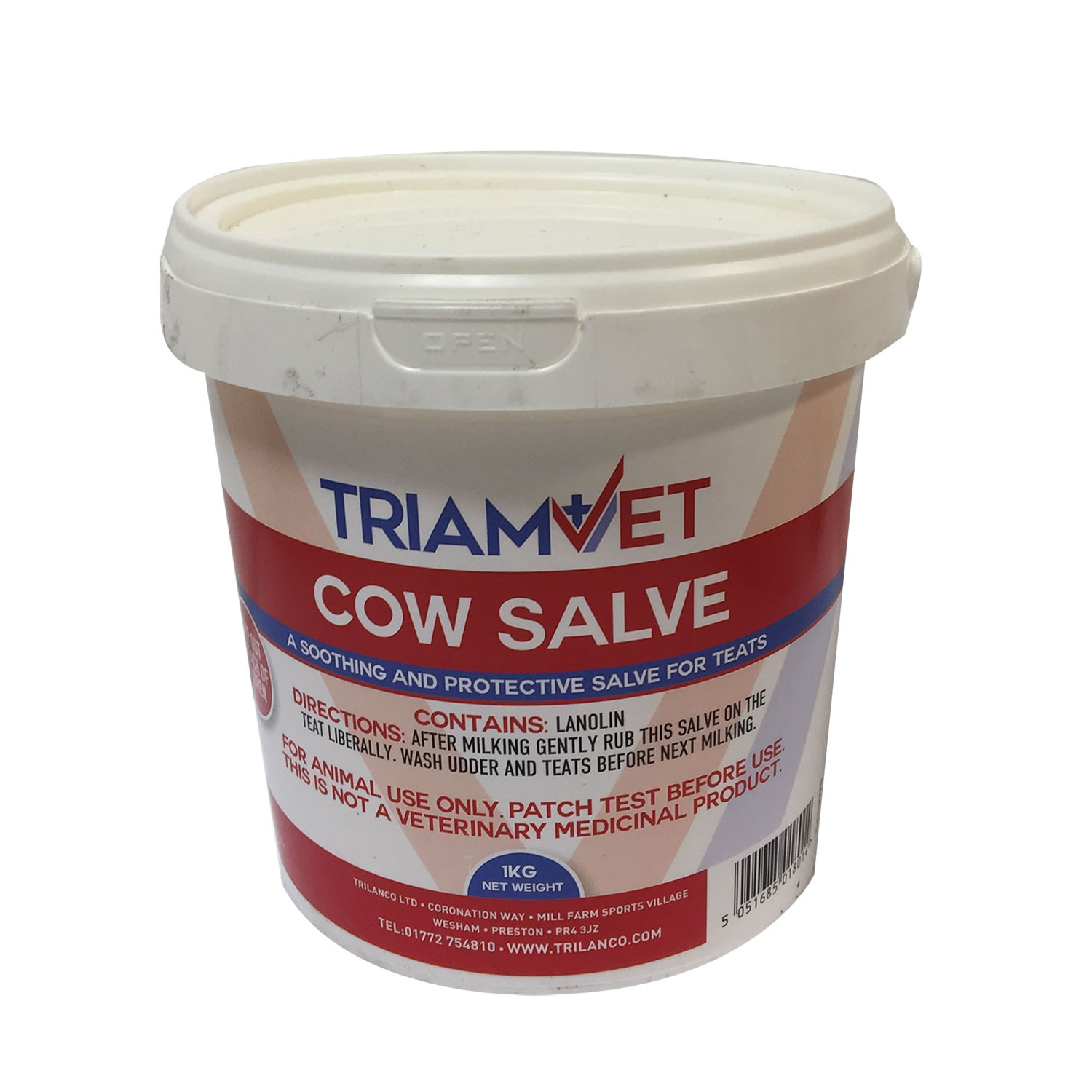 TRIAMVET COW SALVE 1 KG