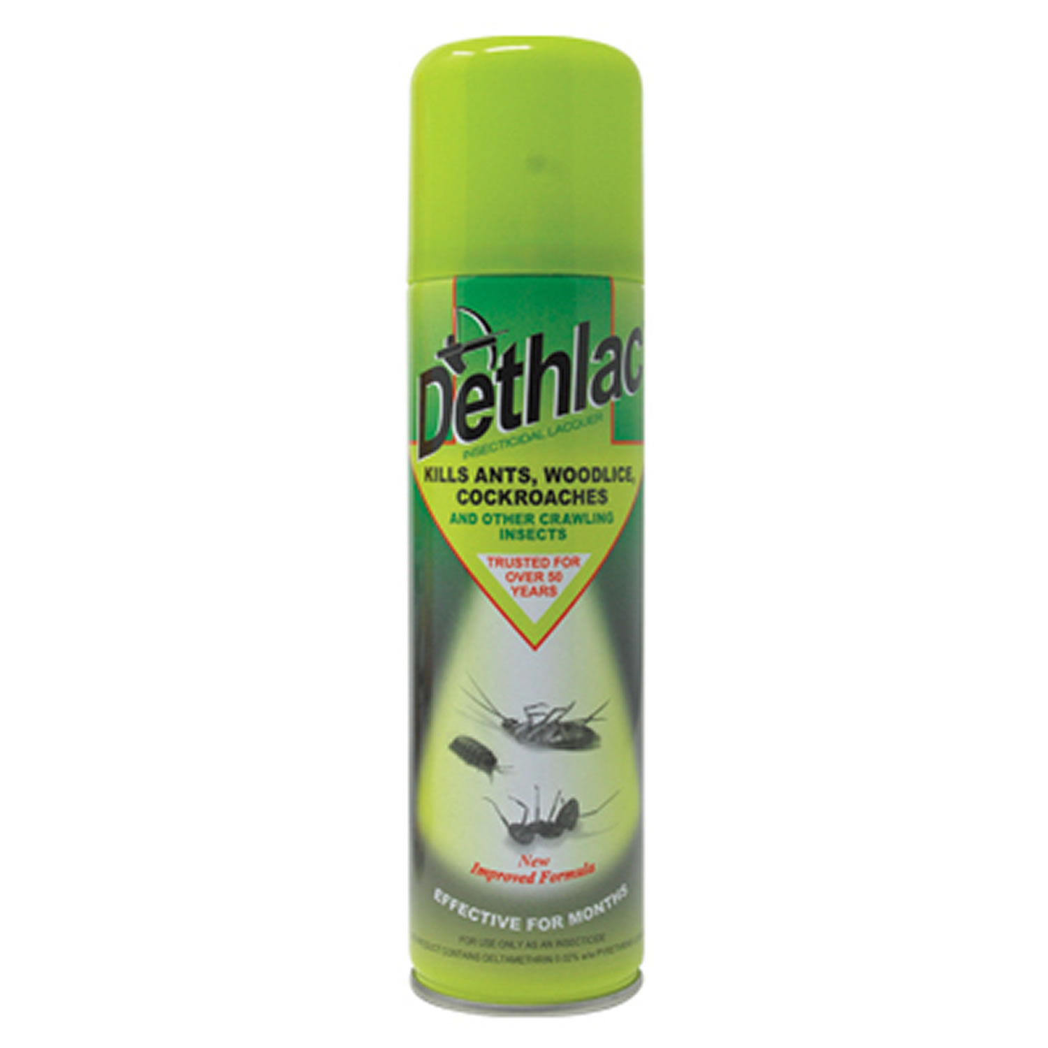 DETHLAC INSECTICIDAL LACQUER 250 ML