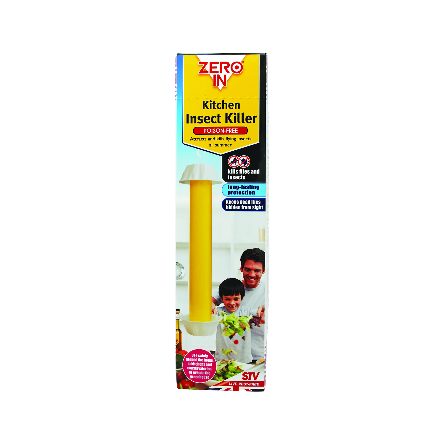 ZERO IN KITCHEN INSECT KILLER totalfarmsupplies.co.uk