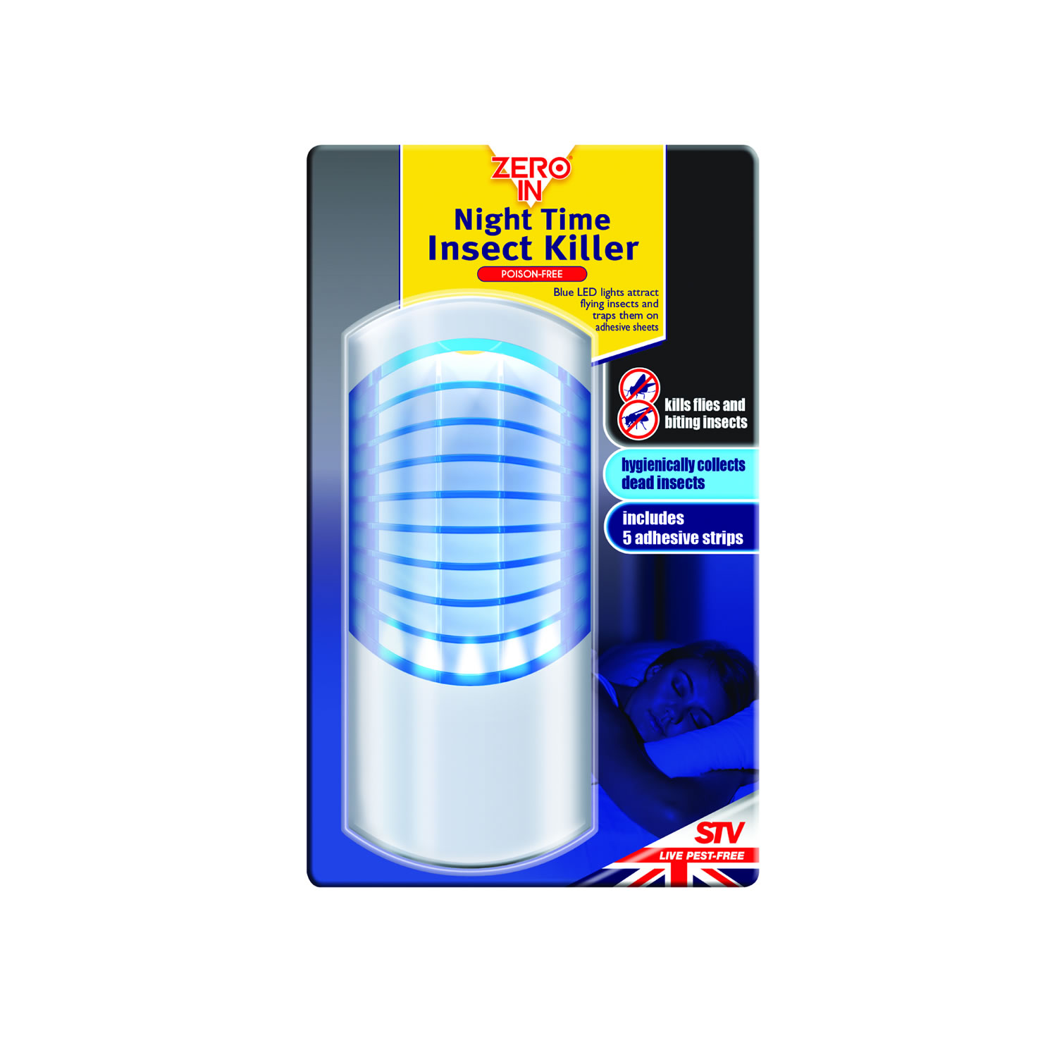 ZERO IN NIGHT TIME INSECT KILLER