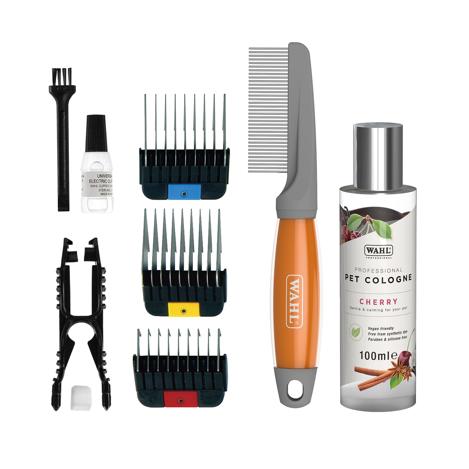 WAHL SSPRO PET CLIPPER VANITY KIT totalfarmsupplies.co.uk