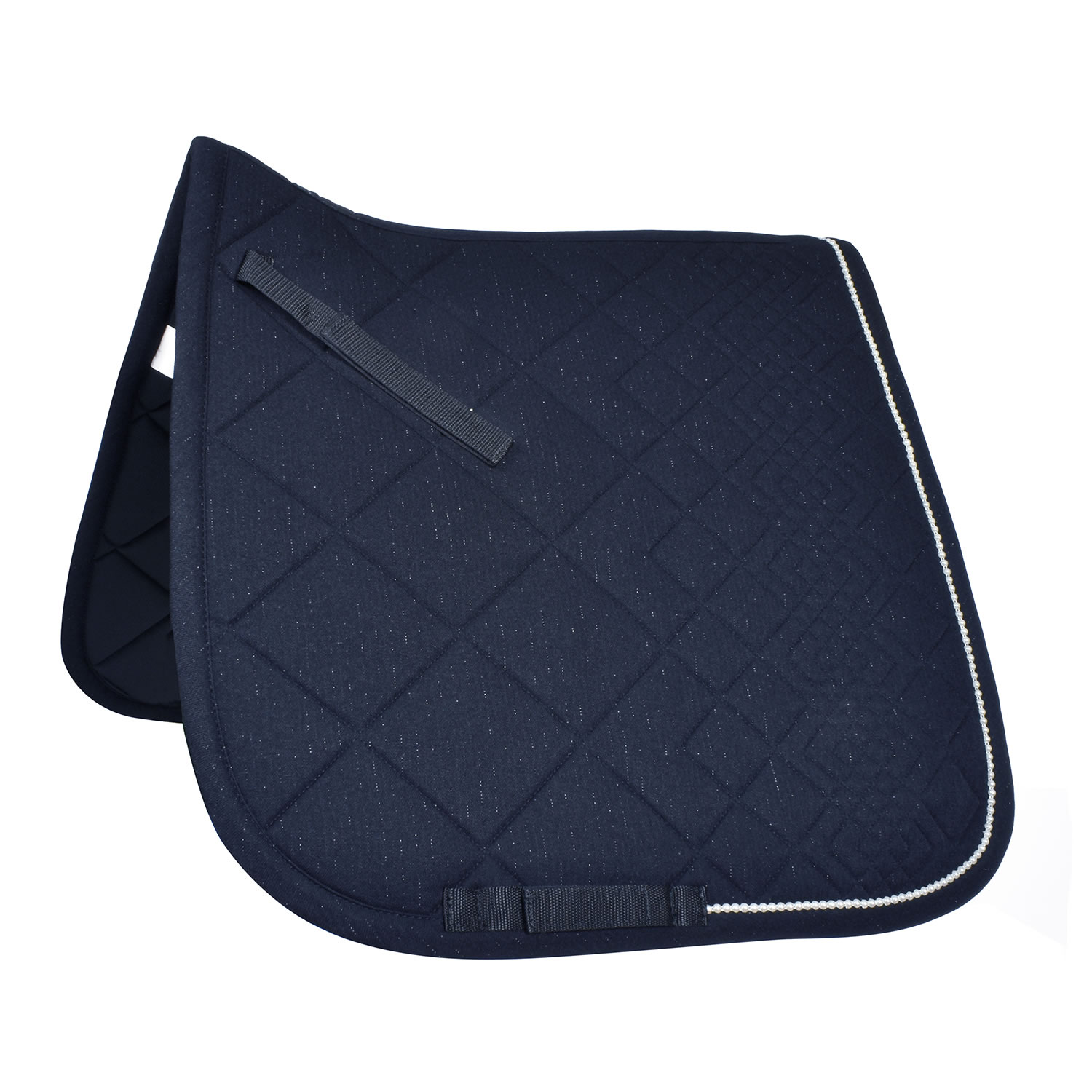 WHITAKER CARNABY DRESSAGE SADDLE PAD FULL FULL DRESSAGE