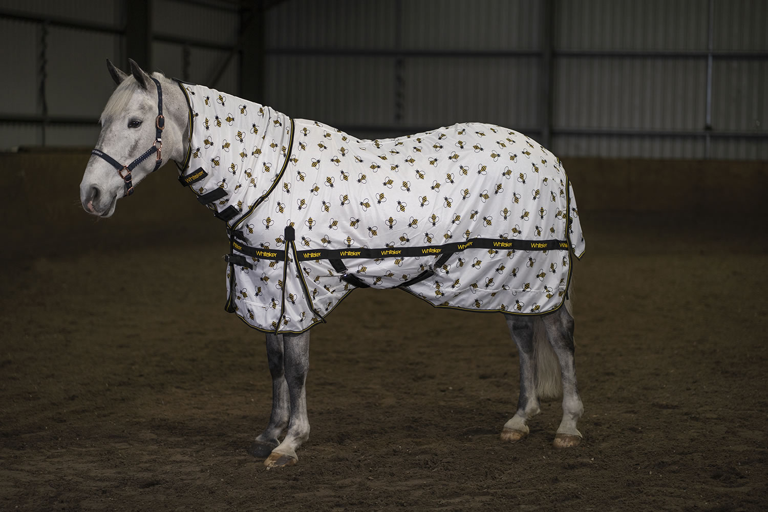 WHITAKER BEE-FREE FLY RUG  5' 3'' FLY RUG
