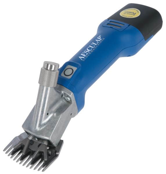 Aesculap Cordless clippers for sheep Econom CL