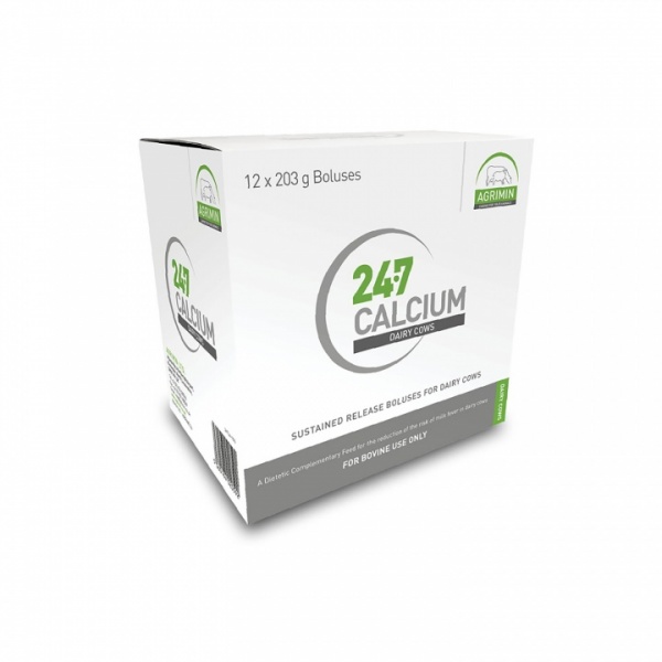 AGRIMIN 24-7 CALCIUM BOLUS