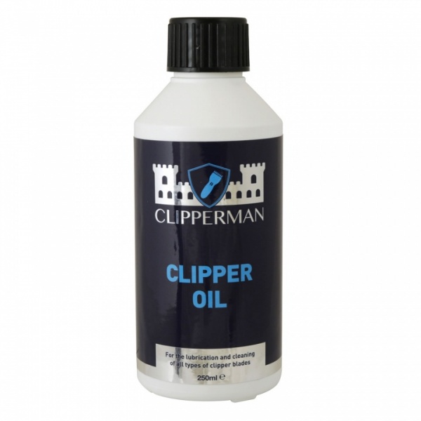 CLIPPERMAN CLIPPER OIL 250ml