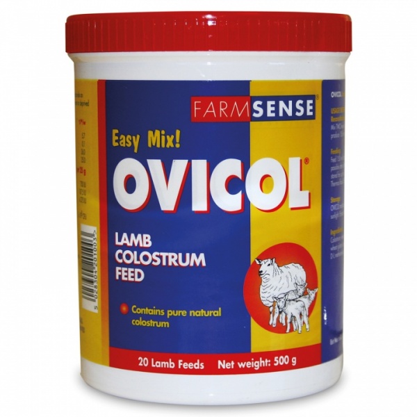 FARMSENSE OVICOL LAMB COLOSTRUM