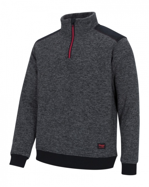 Hoggs of Fife Granite Sweatshirt