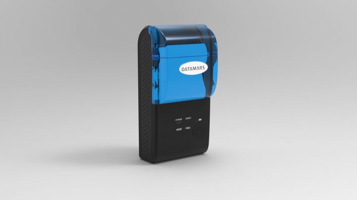 Portable Bluetooth Printer