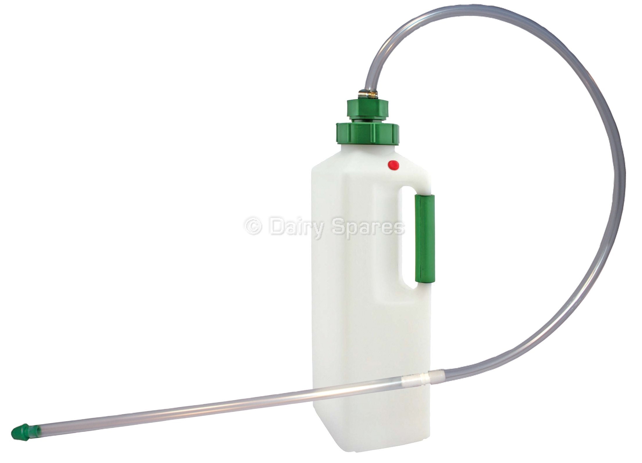 Calf Drenching Bottle With Handle
