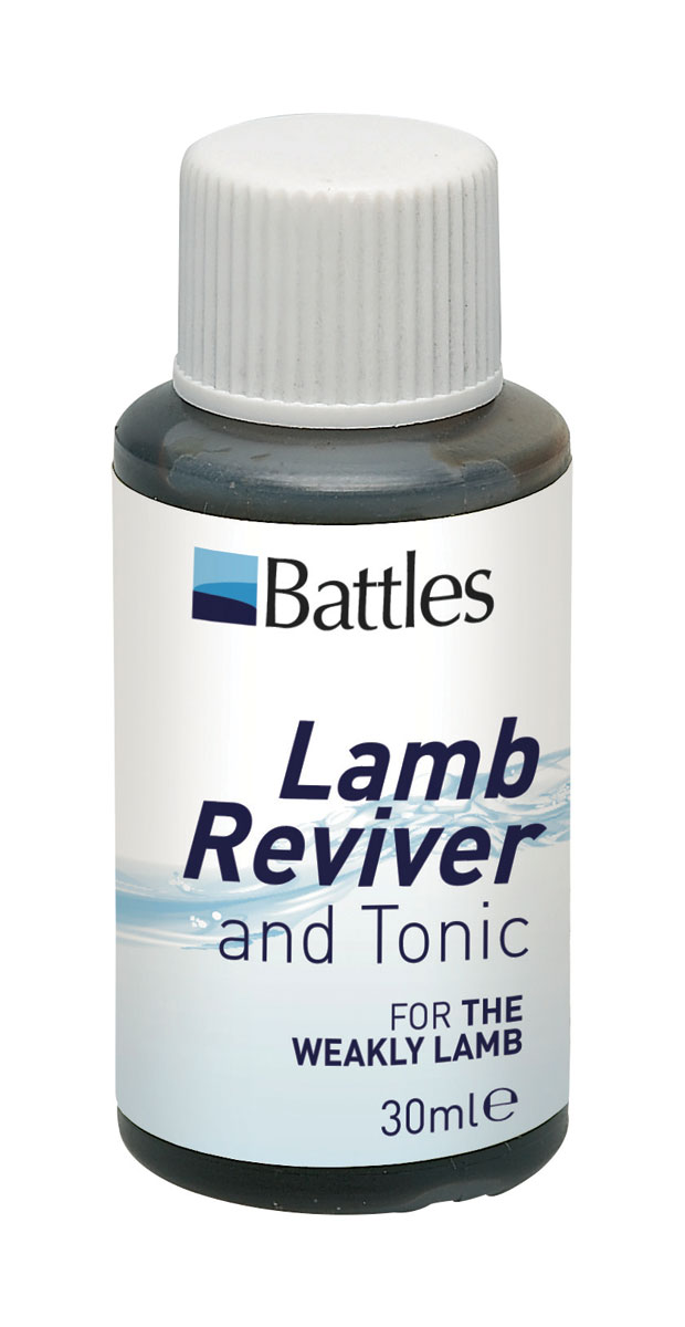 Battles Lamb Reviver & Tonic