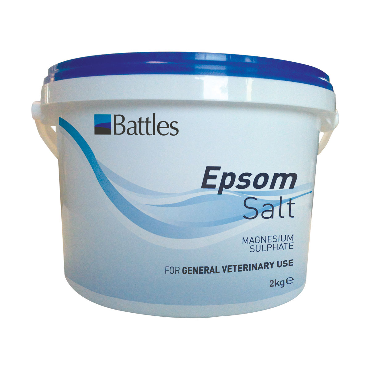 Battles Epsom Salts