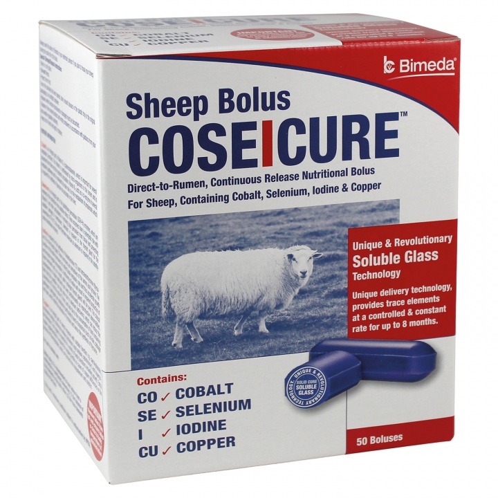 COSEICURE SHEEP BOLUS