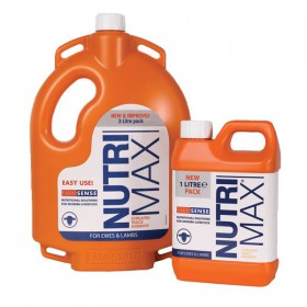 NUTRIMAX SHEEP TRACE ELEMENT DRENCH