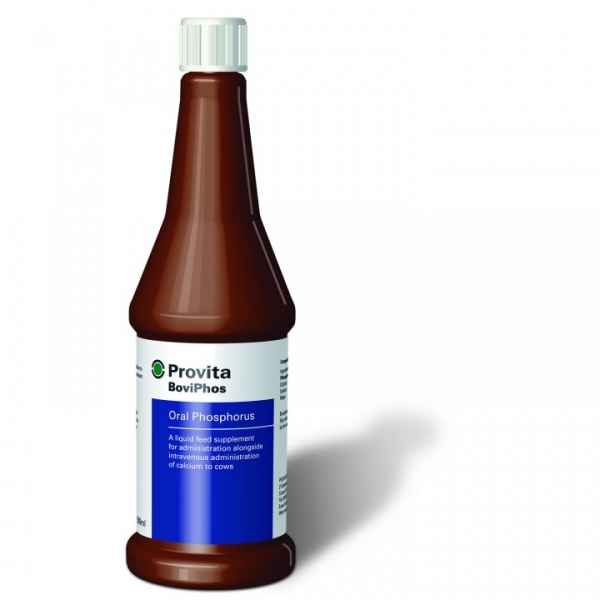 PROVITA BOVIPHOS 4 x 500ml