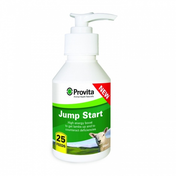 PROVITA JUMP START