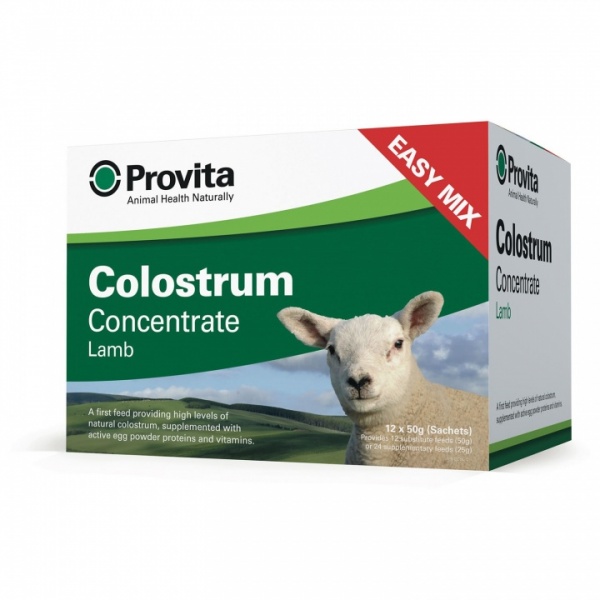 PROVITA LAMB COLOSTRUM