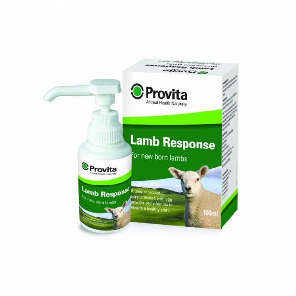 PROVITA LAMB RESPONSE