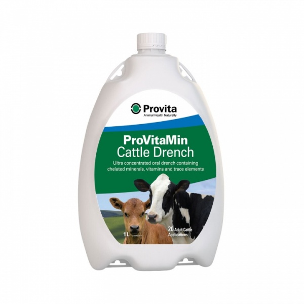 PROVITA PROVITAMIN CATTLE