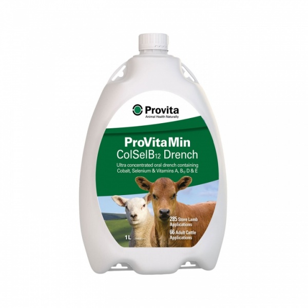 PROVITA PROVITAMIN COLSELB12 1 Litre