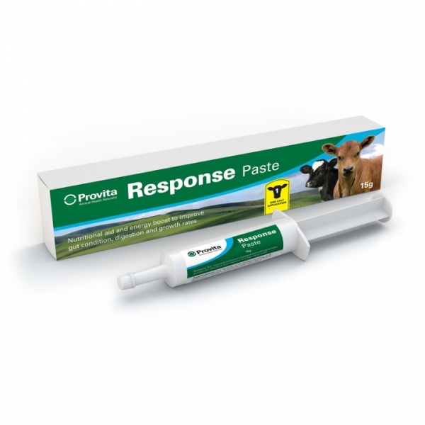 PROVITA RESPONSE PASTE