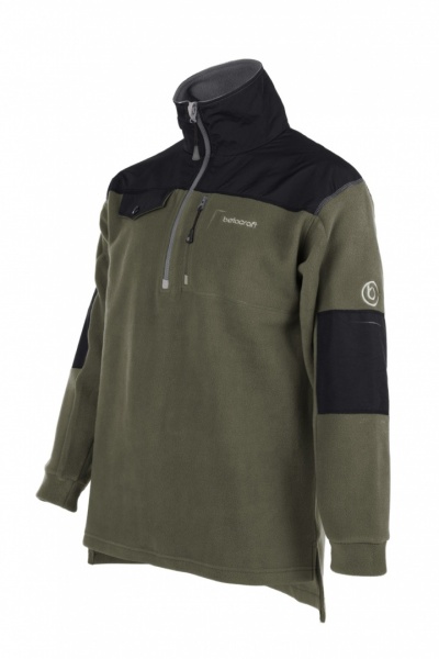 Betacraft Quest Fleece Half Zip